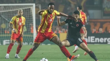 موعد مباراة الأهلي والترجي التونسي والقنوات الناقلة للمواجهة المرتقبة بين الفريقين